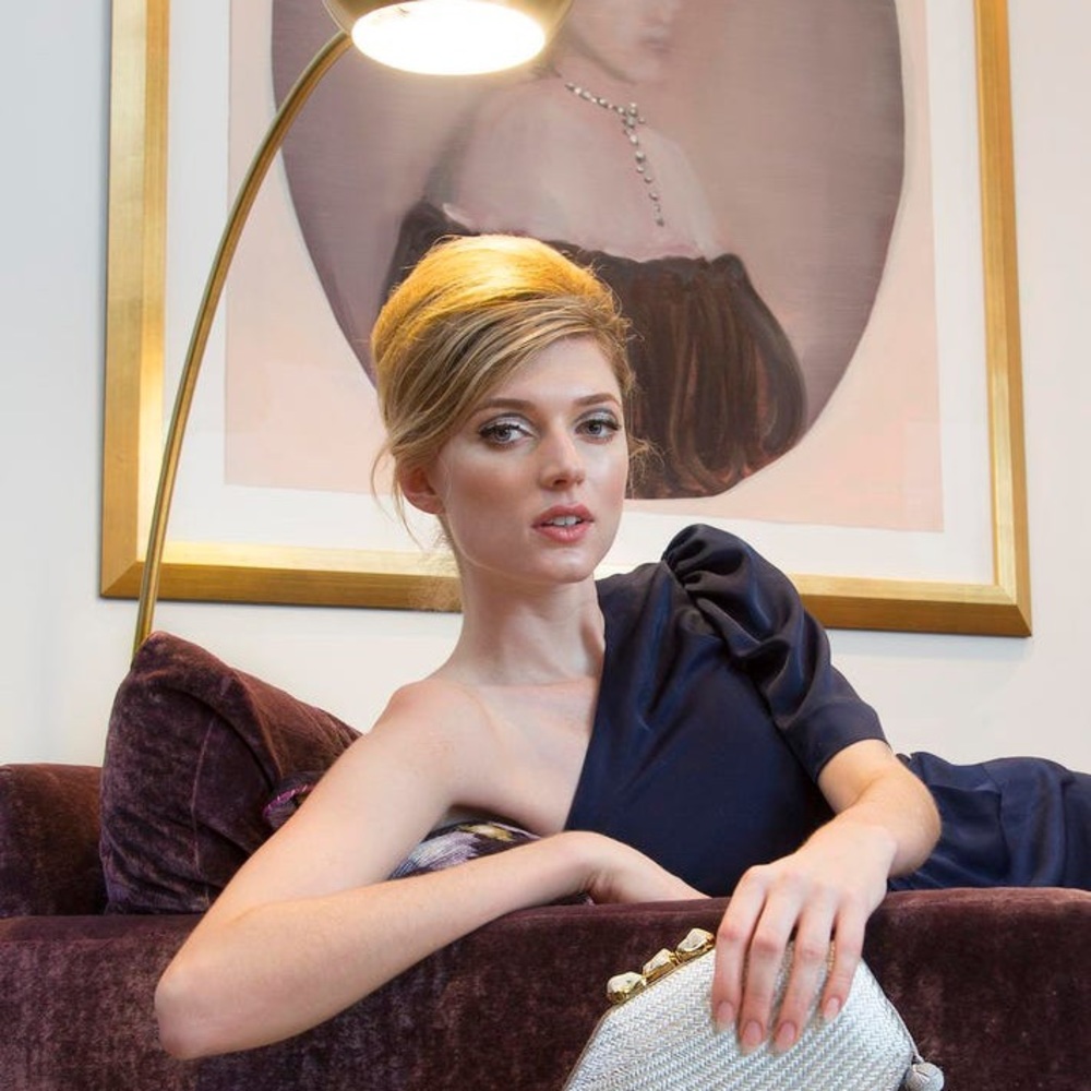 Luxury Rafe clutch - Picture 7 of 9